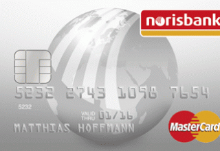 norisbank kreditkarte